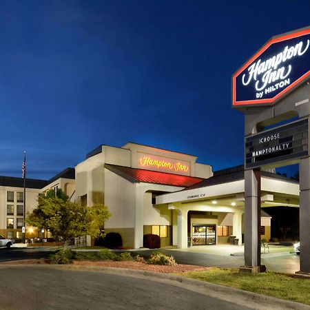 Hampton Inn Fayetteville Fort Bragg Zewnętrze zdjęcie