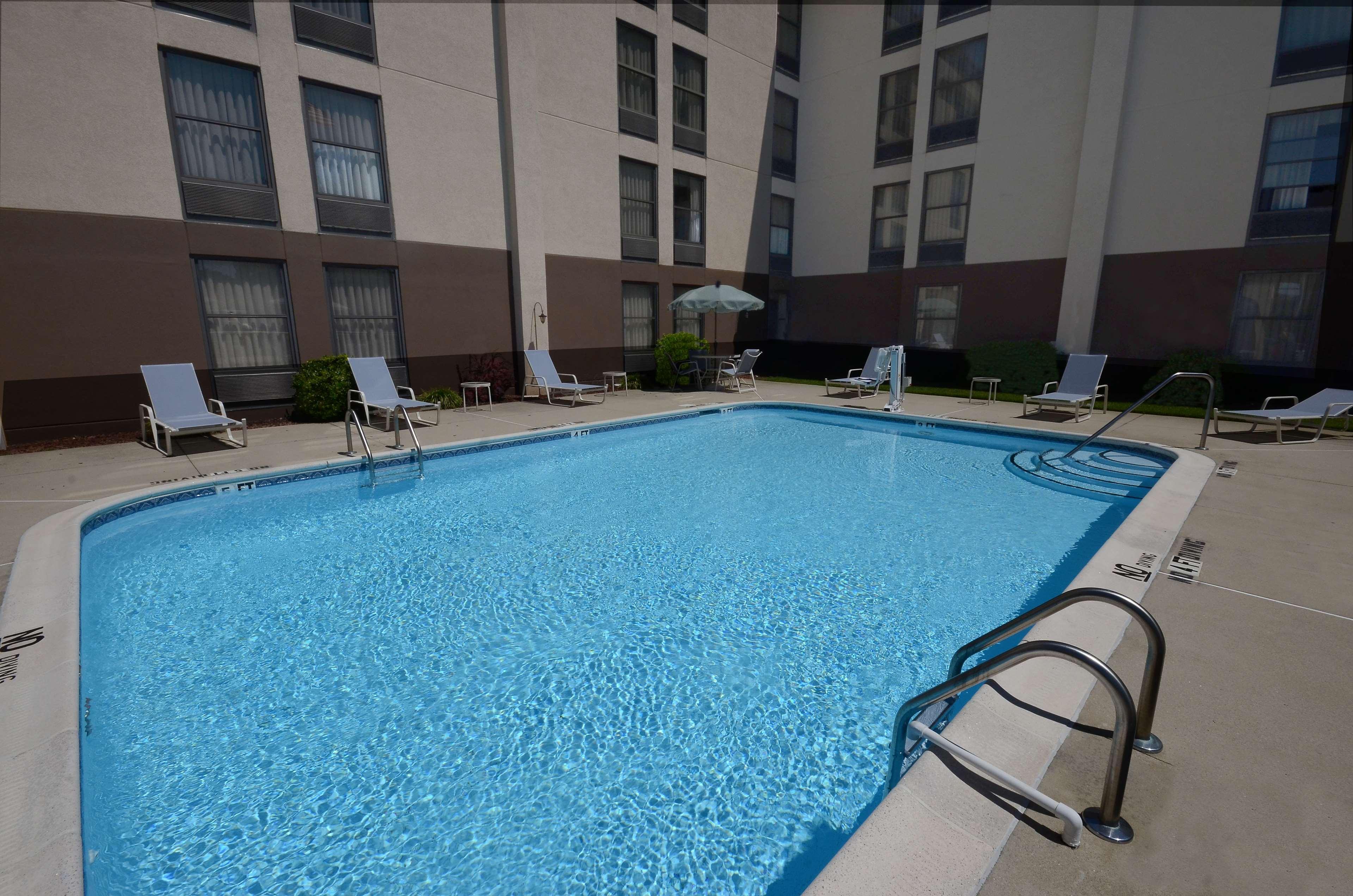 Hampton Inn Fayetteville Fort Bragg Zewnętrze zdjęcie