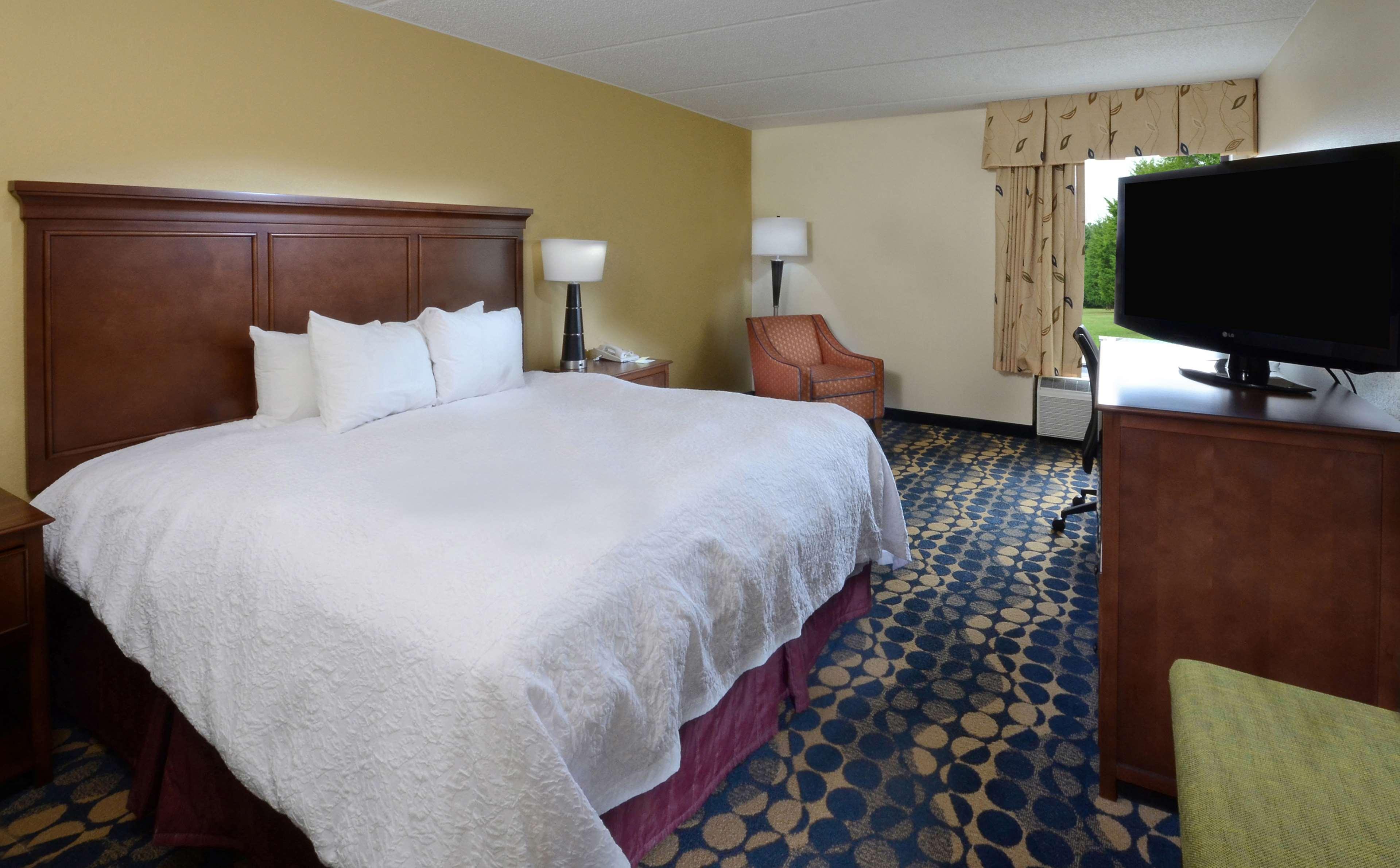 Hampton Inn Fayetteville Fort Bragg Zewnętrze zdjęcie