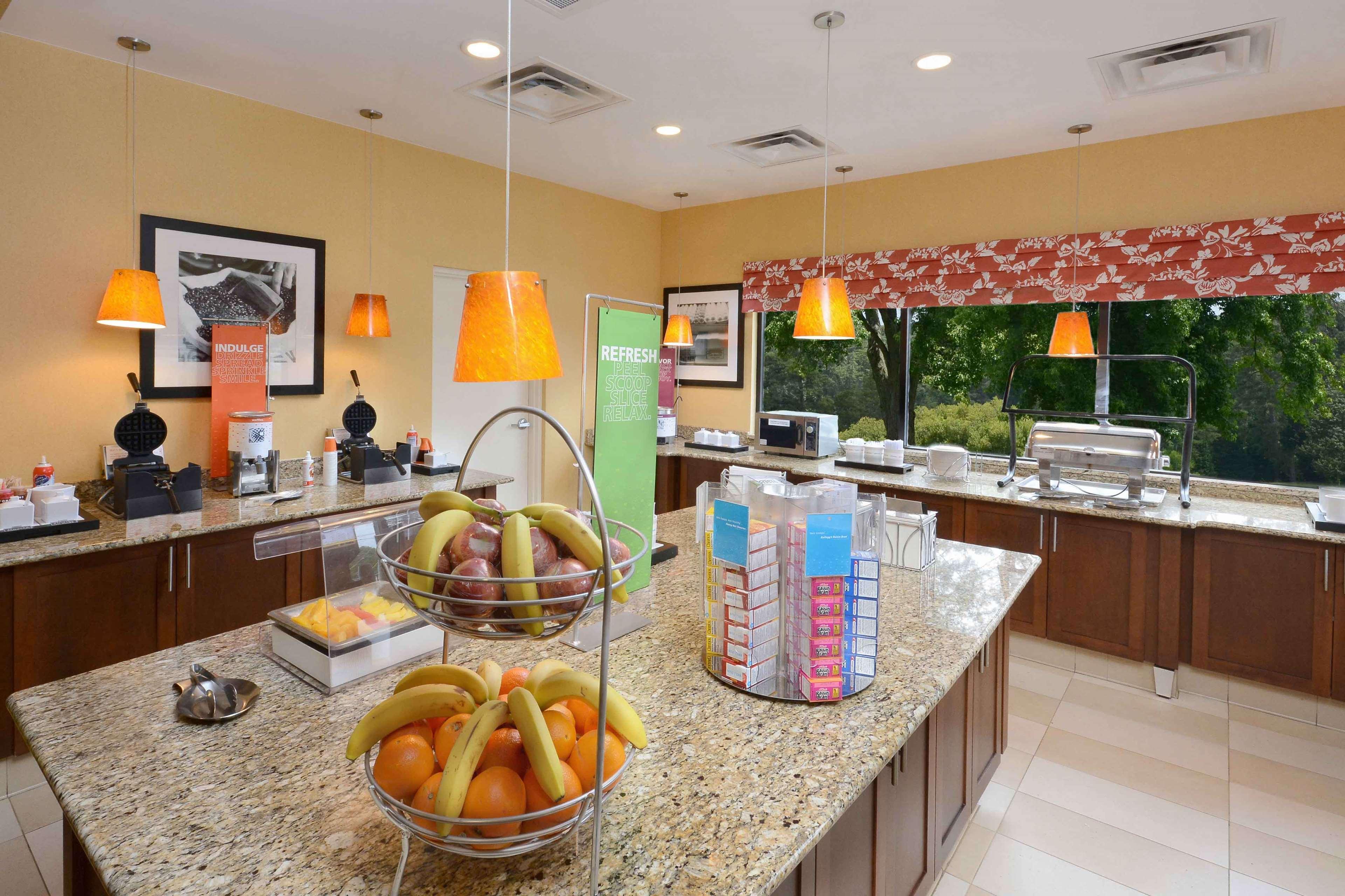 Hampton Inn Fayetteville Fort Bragg Zewnętrze zdjęcie