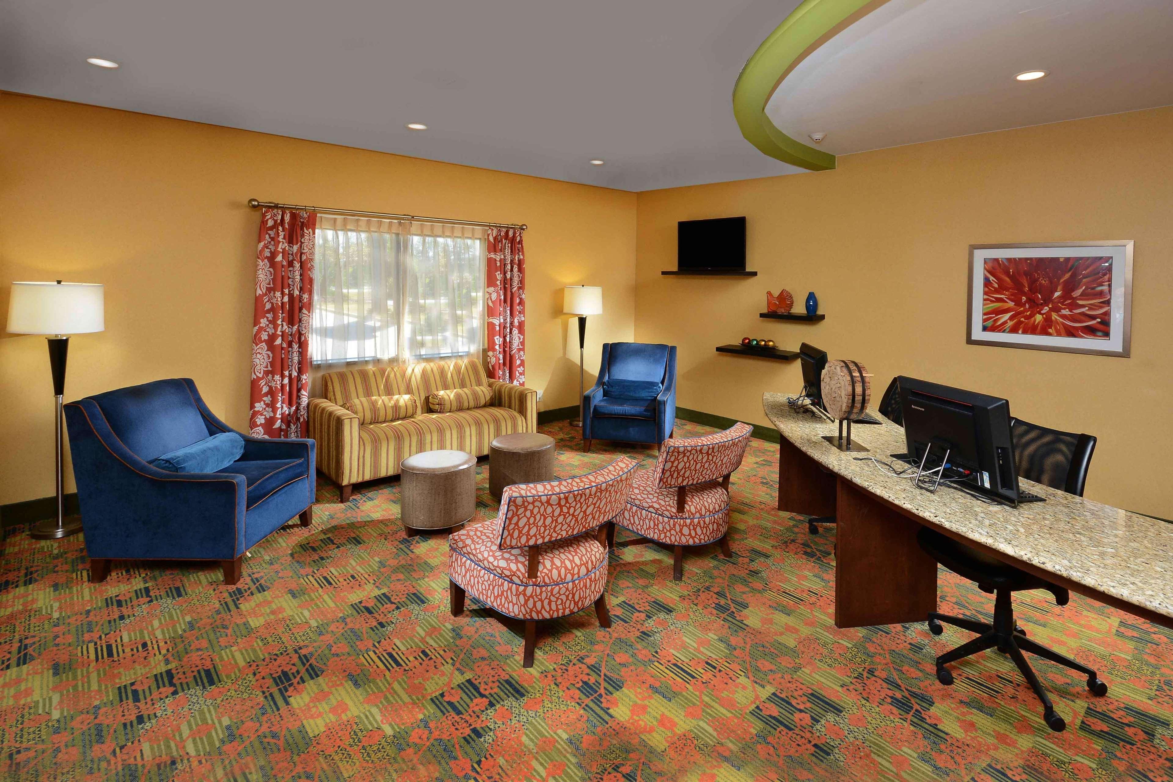 Hampton Inn Fayetteville Fort Bragg Zewnętrze zdjęcie