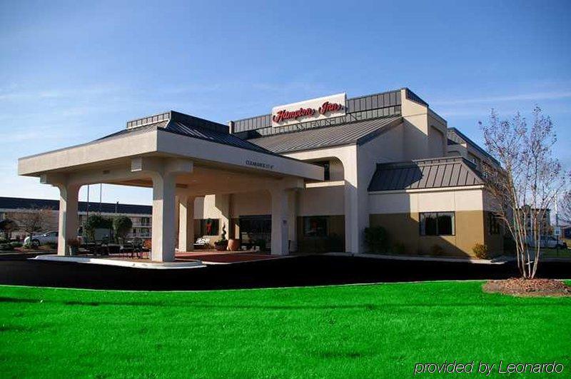 Hampton Inn Fayetteville Fort Bragg Zewnętrze zdjęcie
