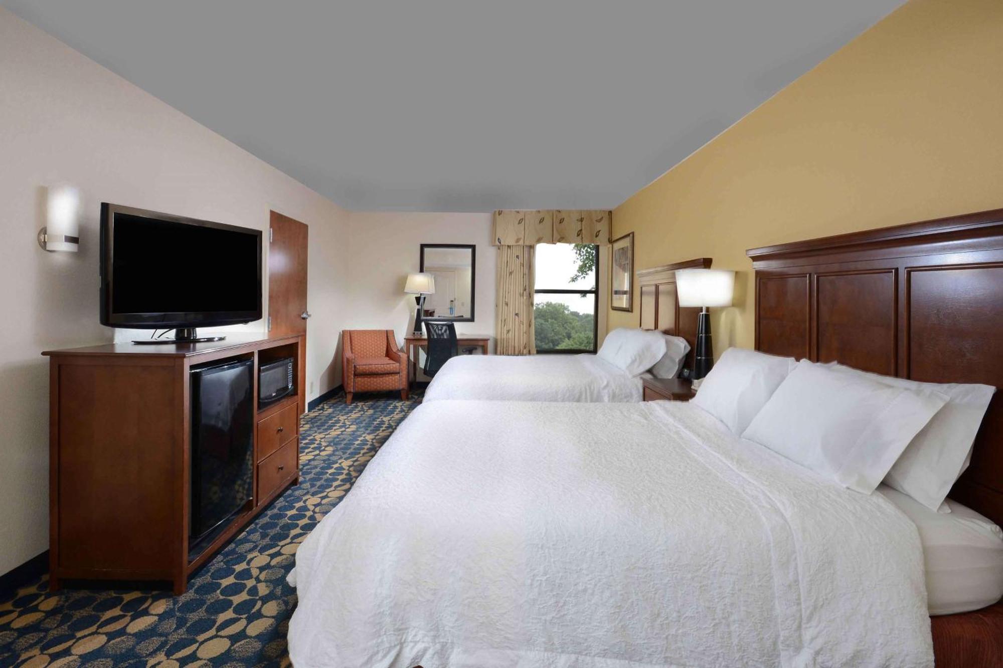 Hampton Inn Fayetteville Fort Bragg Zewnętrze zdjęcie