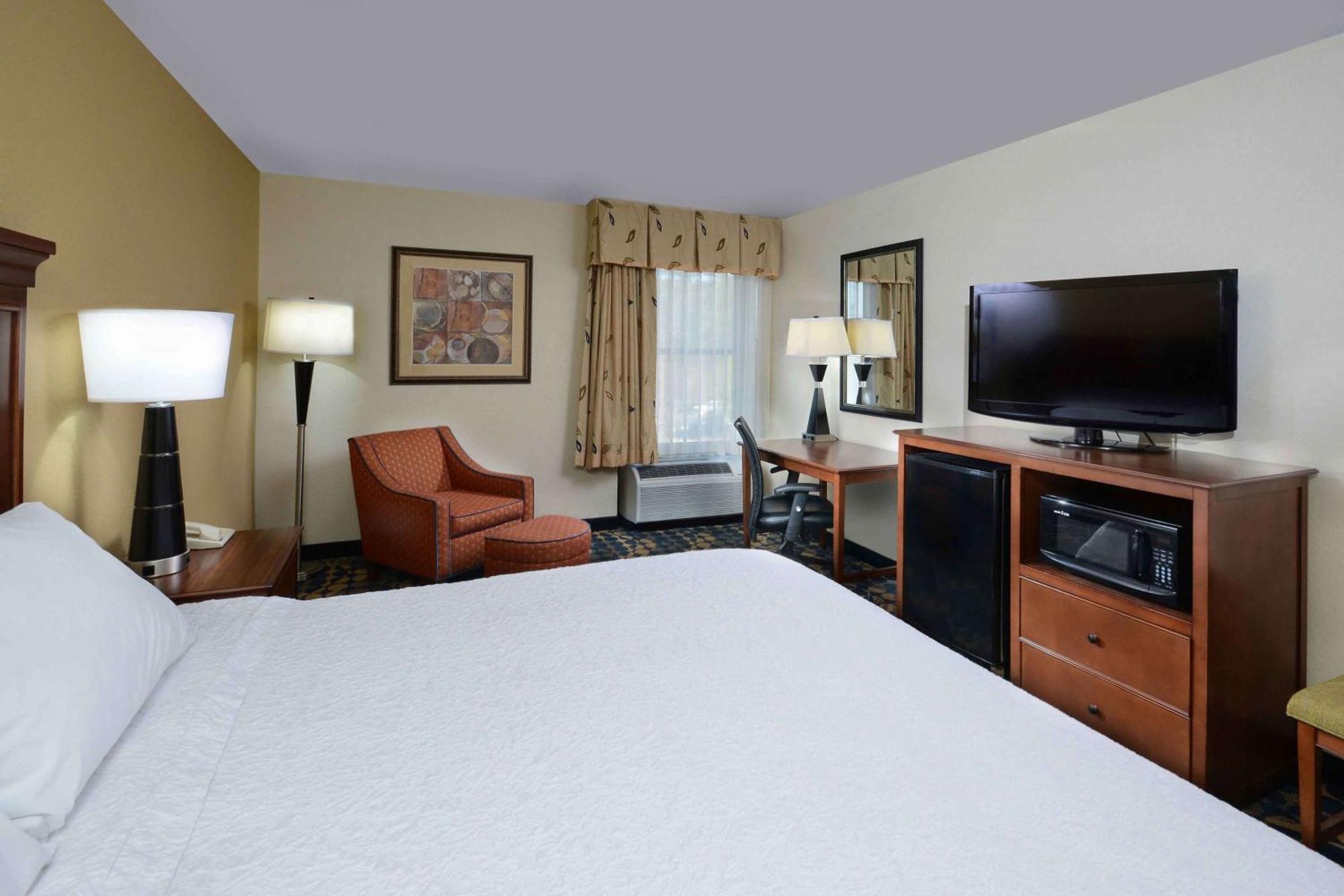 Hampton Inn Fayetteville Fort Bragg Zewnętrze zdjęcie