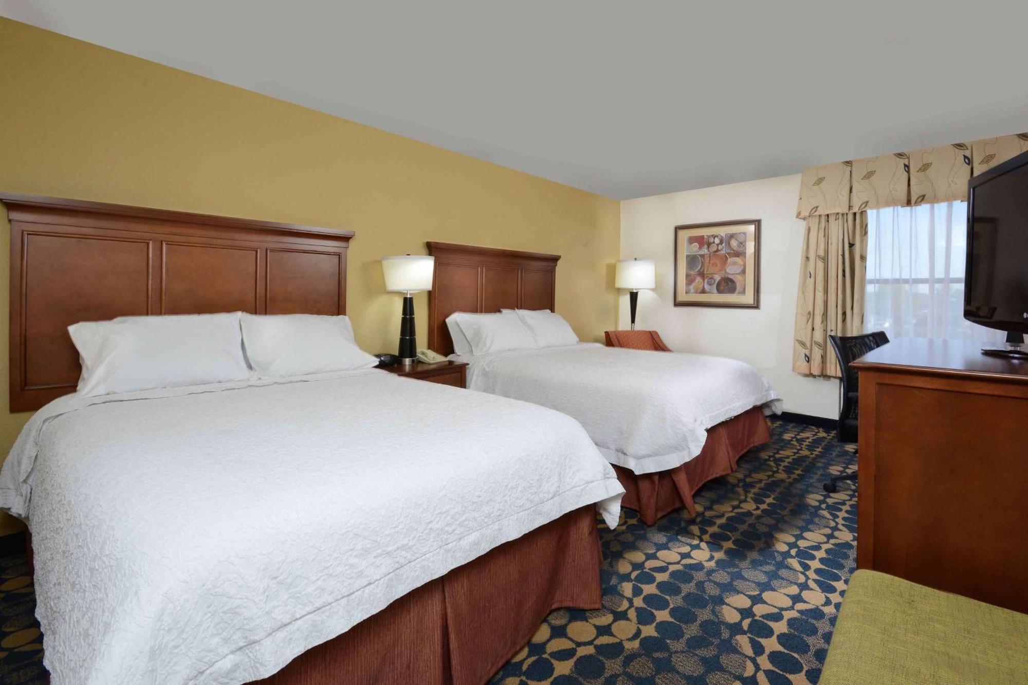 Hampton Inn Fayetteville Fort Bragg Zewnętrze zdjęcie