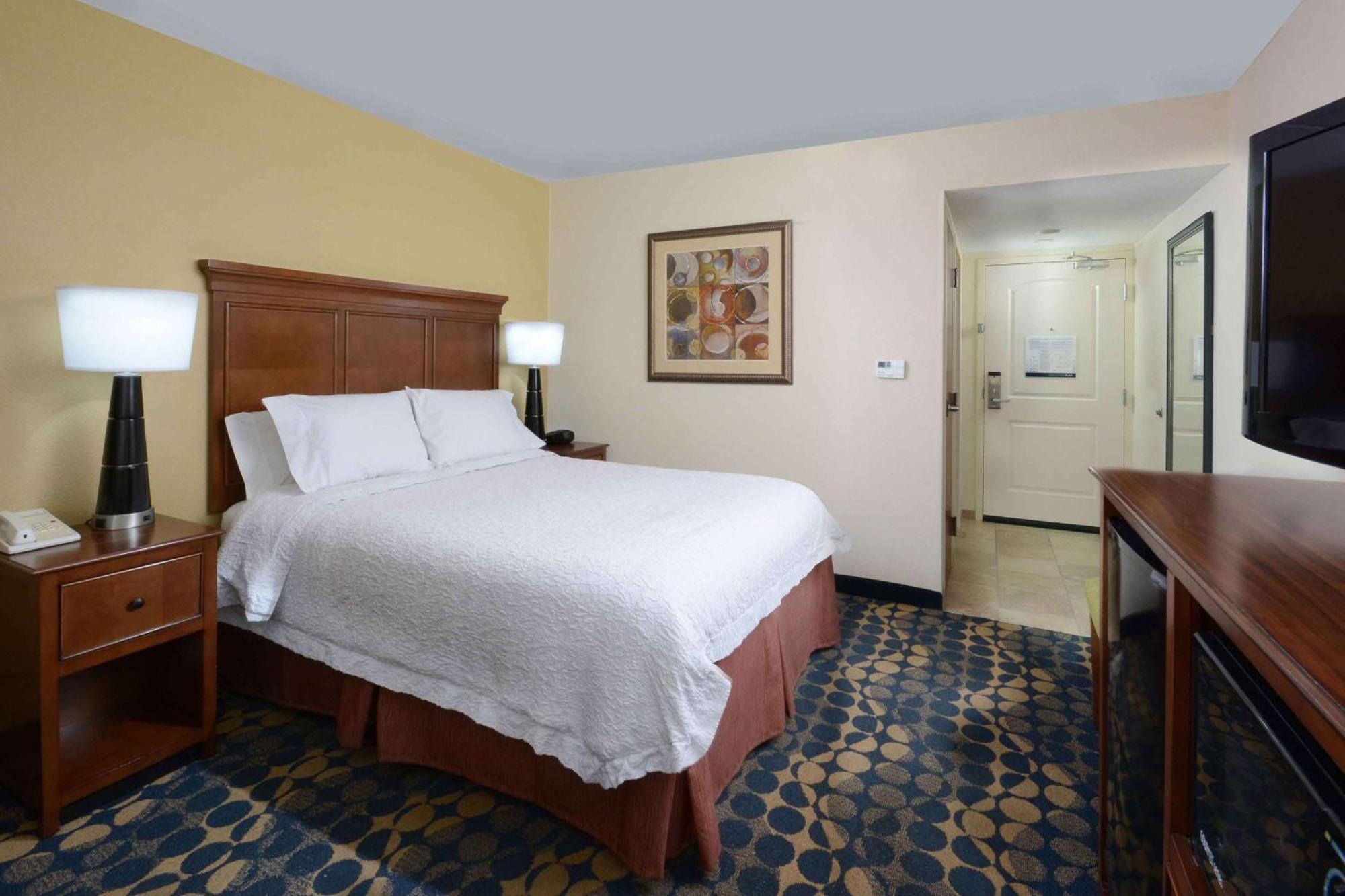 Hampton Inn Fayetteville Fort Bragg Zewnętrze zdjęcie