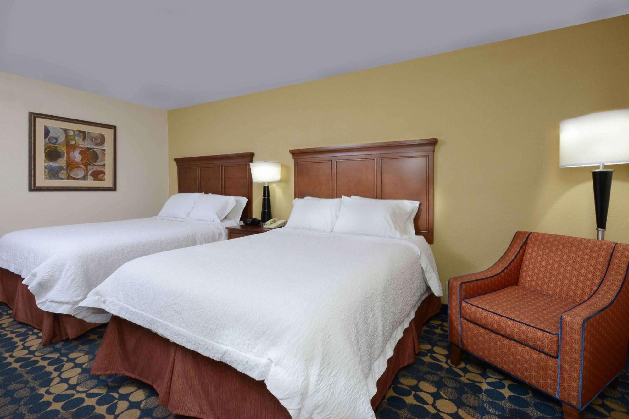 Hampton Inn Fayetteville Fort Bragg Zewnętrze zdjęcie