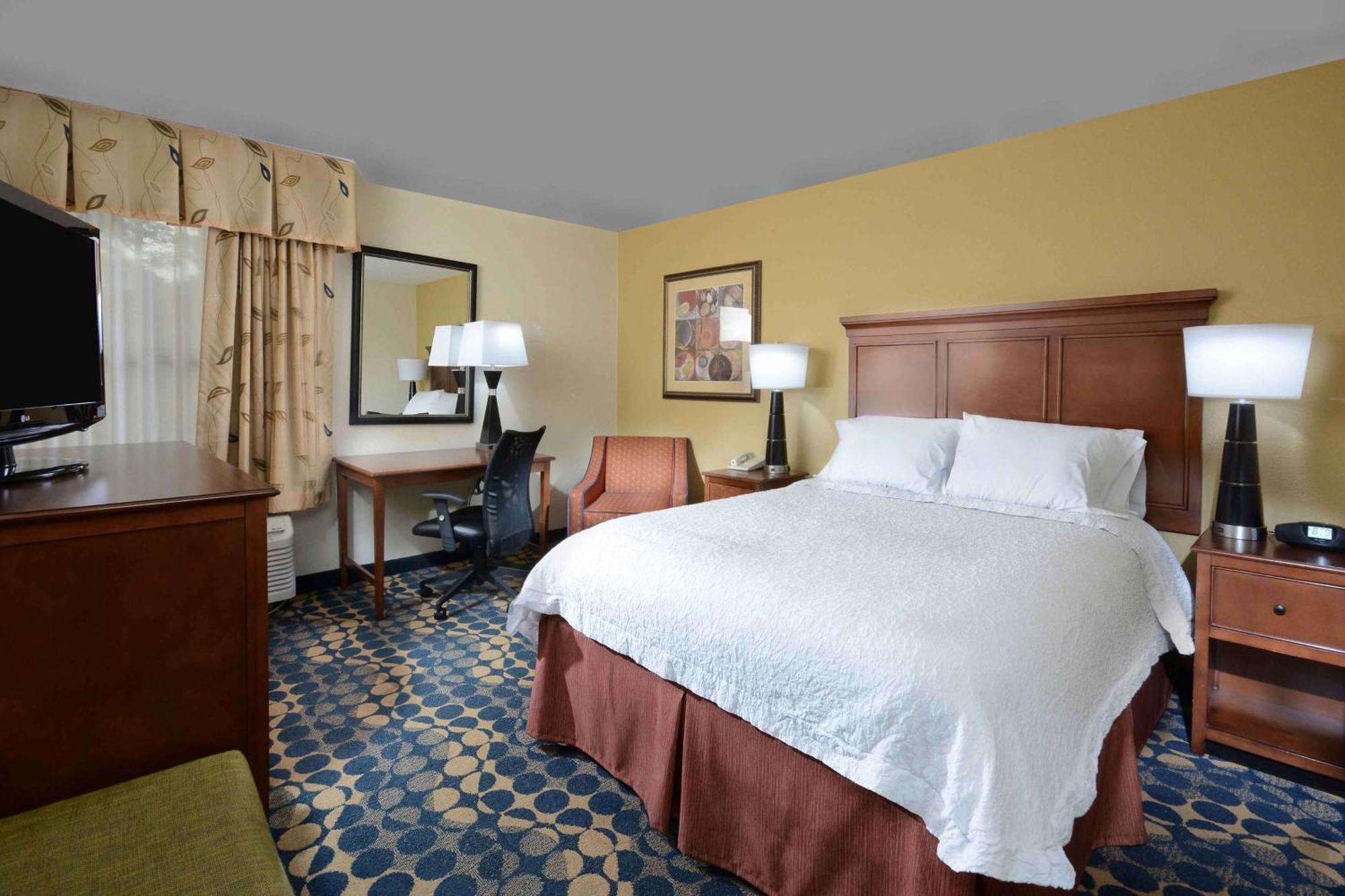 Hampton Inn Fayetteville Fort Bragg Zewnętrze zdjęcie