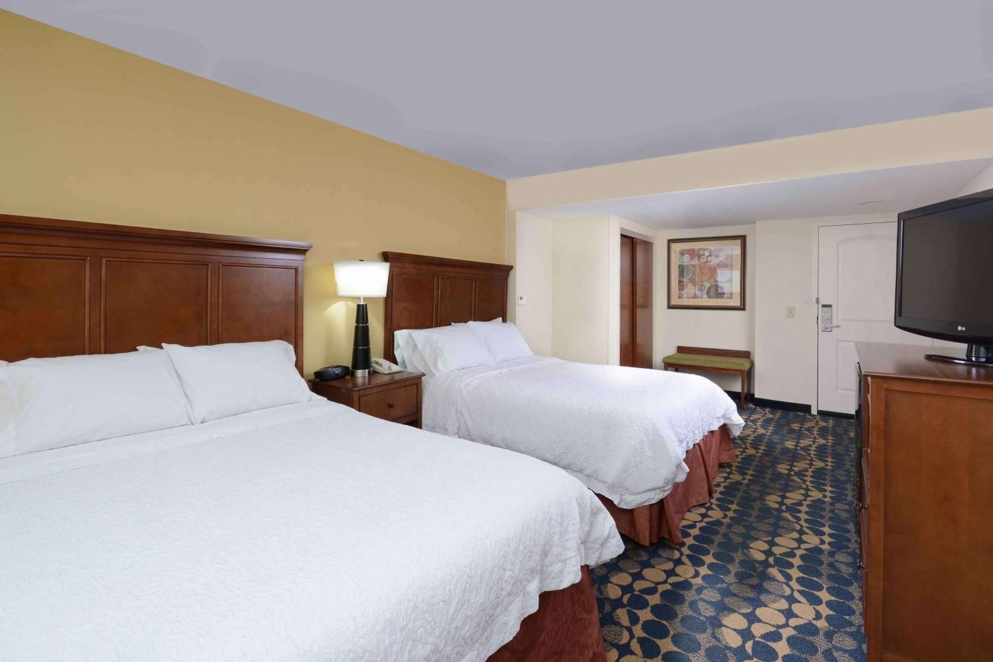 Hampton Inn Fayetteville Fort Bragg Zewnętrze zdjęcie