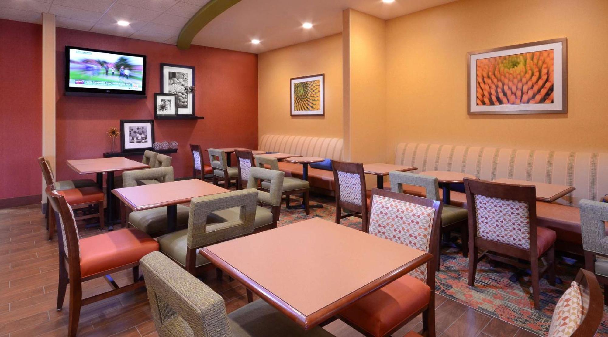 Hampton Inn Fayetteville Fort Bragg Zewnętrze zdjęcie