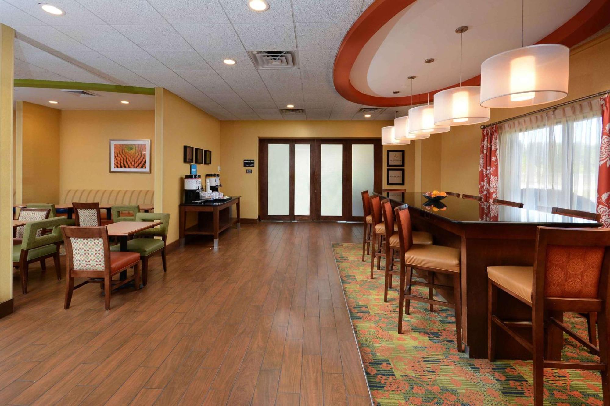 Hampton Inn Fayetteville Fort Bragg Zewnętrze zdjęcie