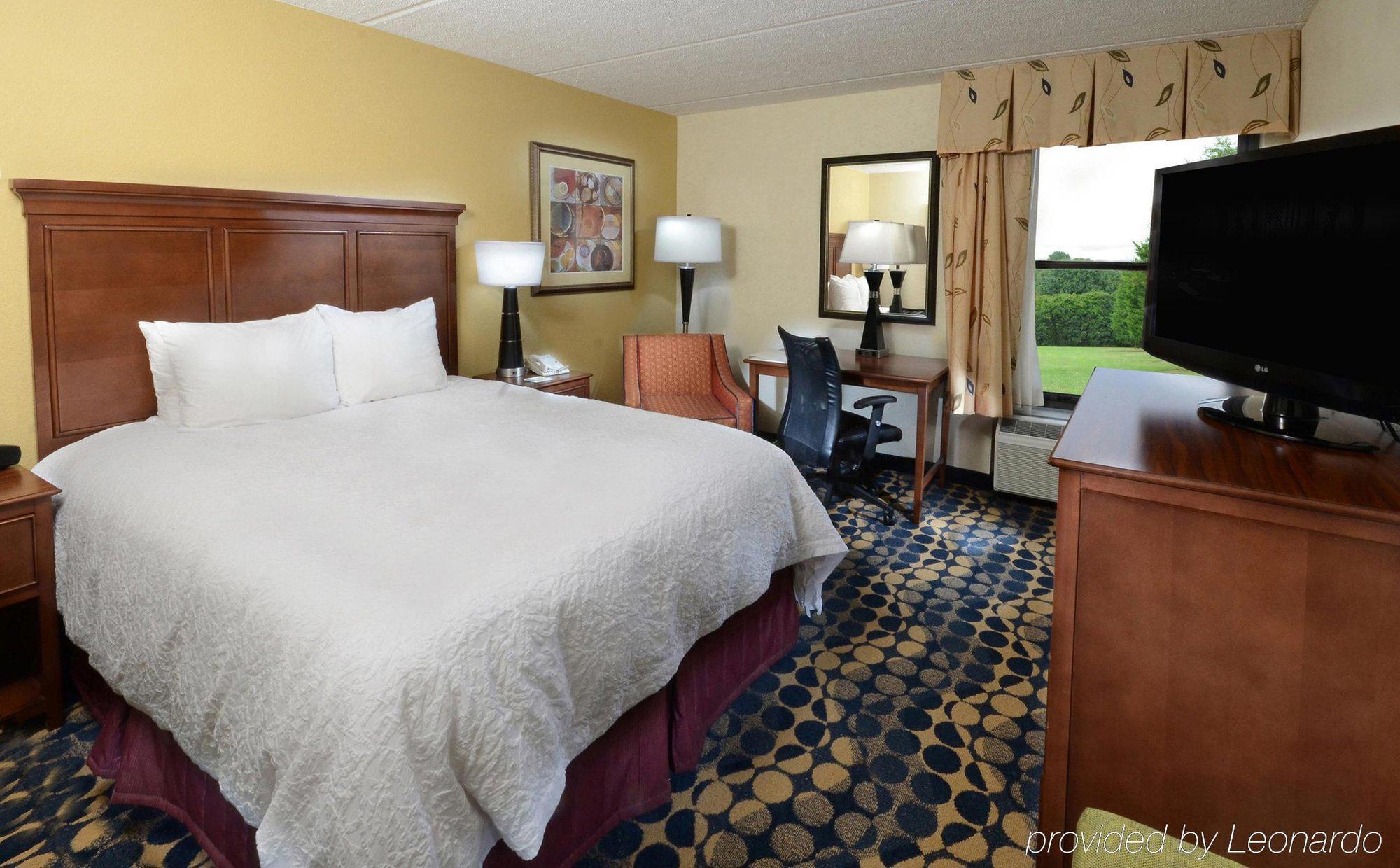 Hampton Inn Fayetteville Fort Bragg Zewnętrze zdjęcie