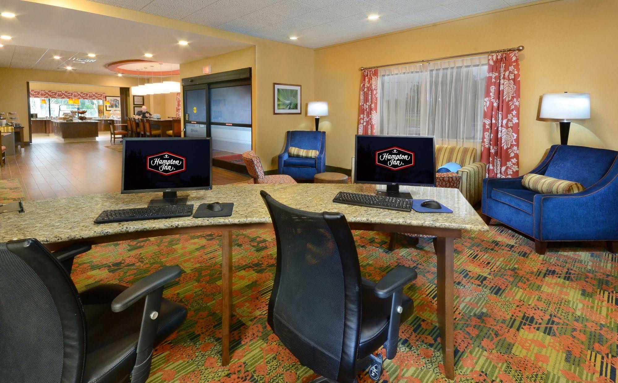 Hampton Inn Fayetteville Fort Bragg Zewnętrze zdjęcie