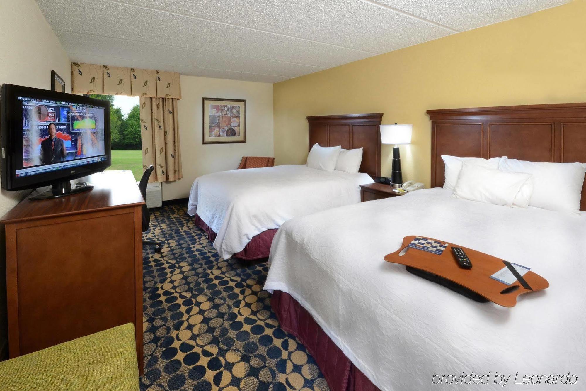 Hampton Inn Fayetteville Fort Bragg Zewnętrze zdjęcie