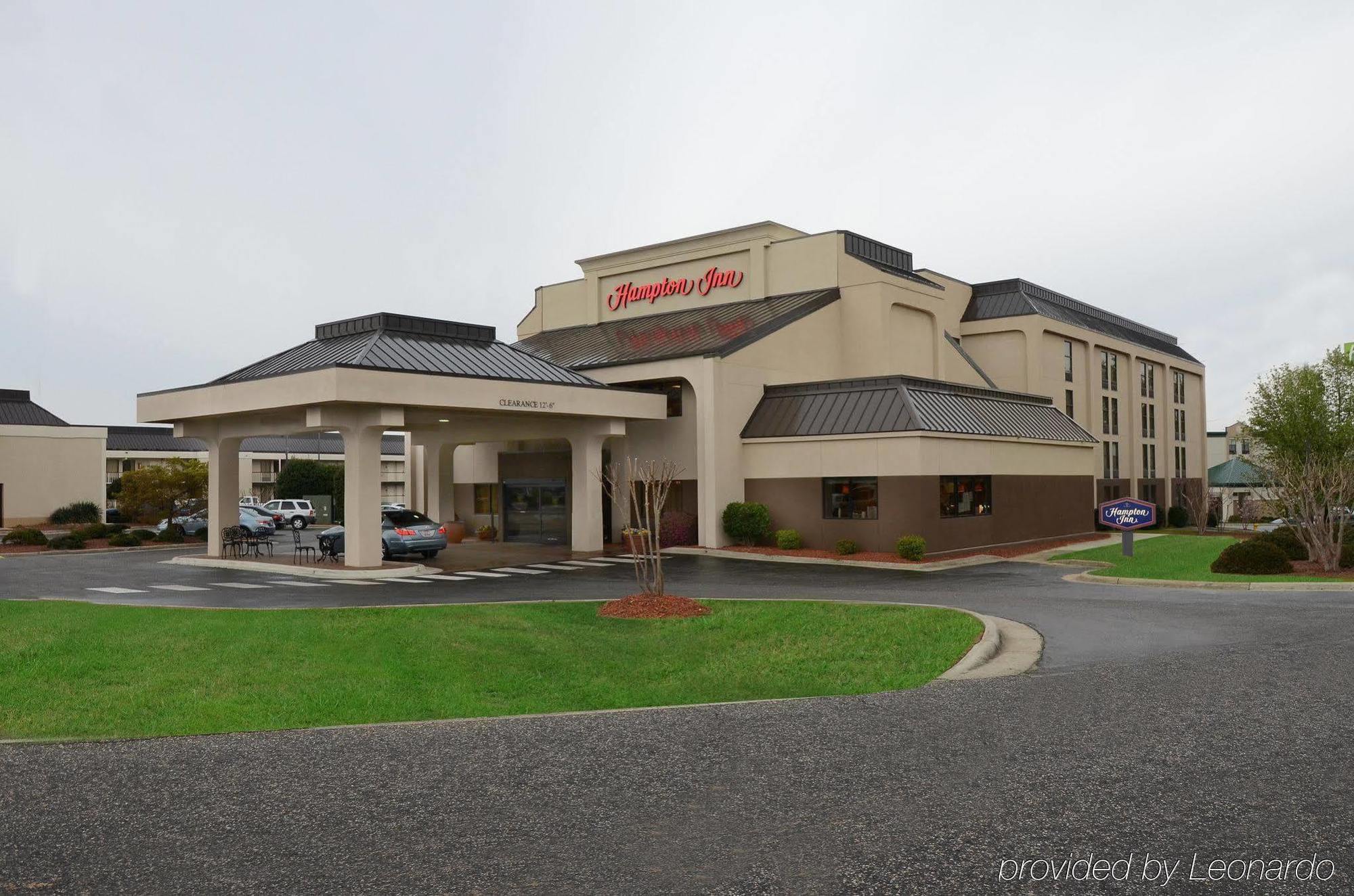 Hampton Inn Fayetteville Fort Bragg Zewnętrze zdjęcie