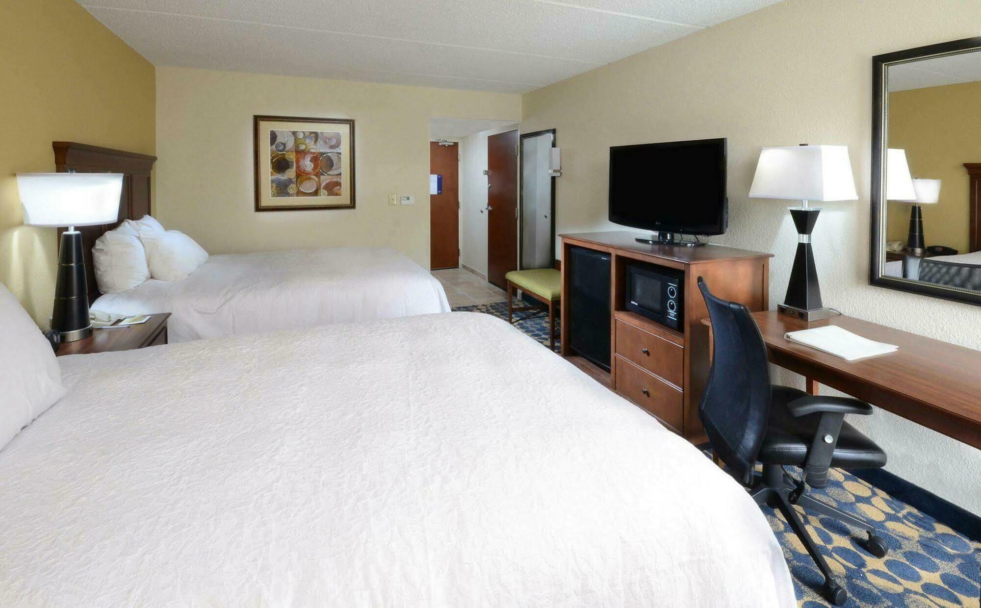Hampton Inn Fayetteville Fort Bragg Zewnętrze zdjęcie