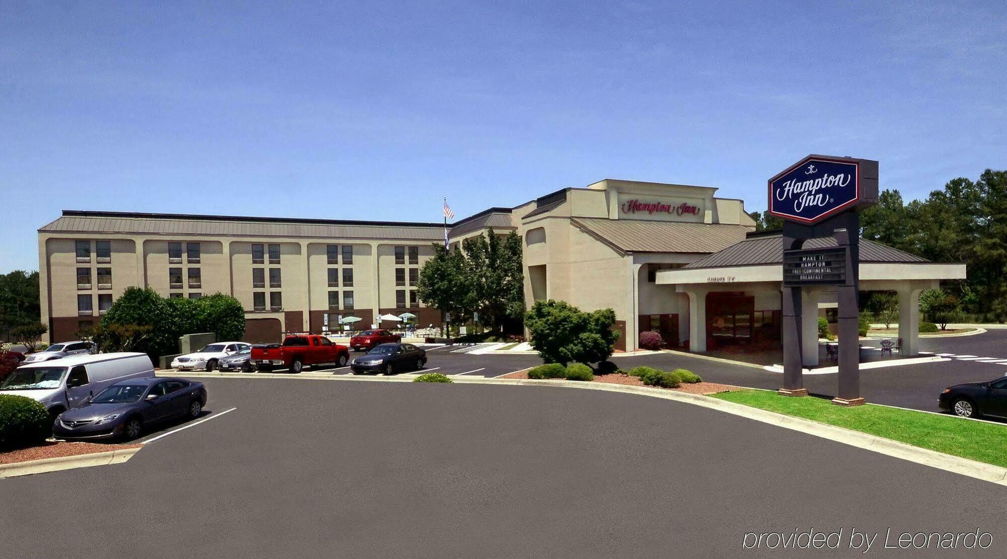 Hampton Inn Fayetteville Fort Bragg Zewnętrze zdjęcie