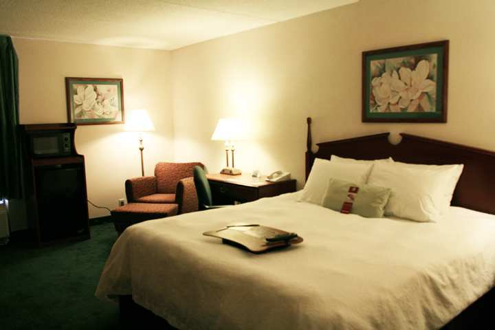 Hampton Inn Fayetteville Fort Bragg Zewnętrze zdjęcie