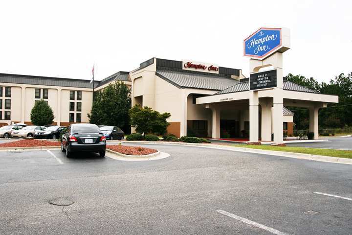 Hampton Inn Fayetteville Fort Bragg Zewnętrze zdjęcie