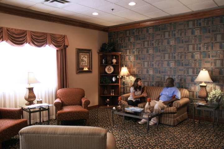 Hampton Inn Fayetteville Fort Bragg Zewnętrze zdjęcie